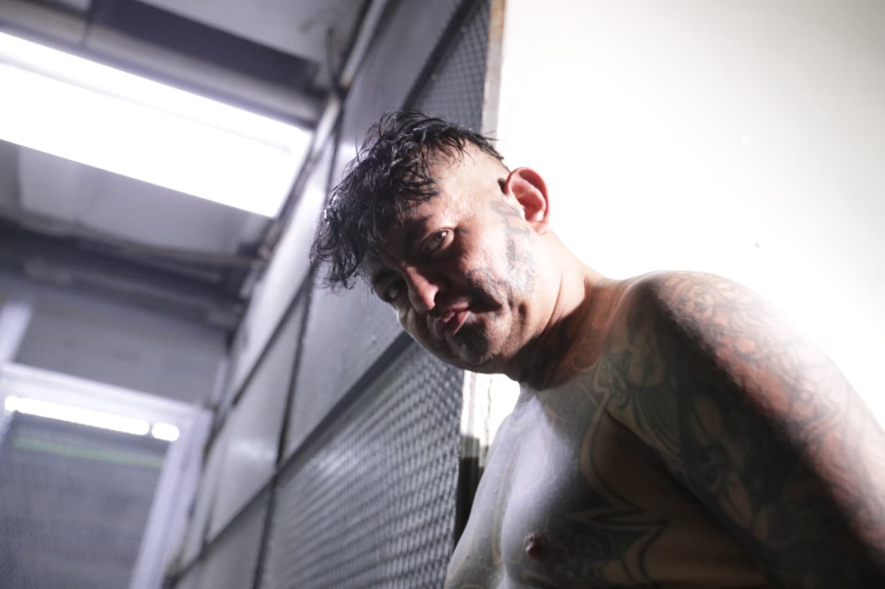 Alias “Bufón”: cargos y detalles de la recaptura del líder del Barrio 18 fugado de Fraijanes 2