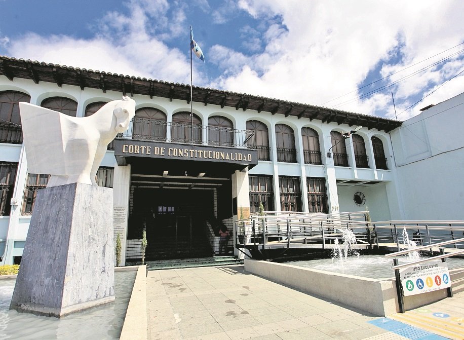 Proceso de renovación de la Corte de Constitucionalidad 2026-2031 marcado por amparos y falta de transparencia