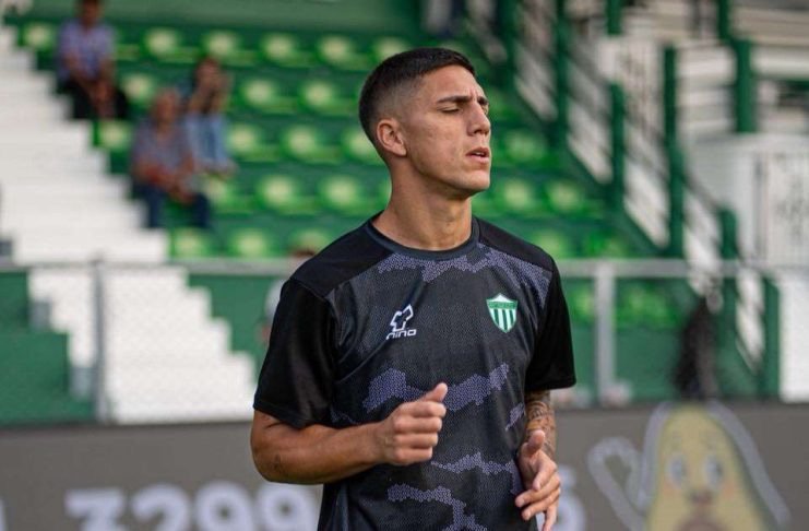 Juan Apaolaza será baja en Antigua GFC tras exitosa cirugía y se pierde el Clausura 2026