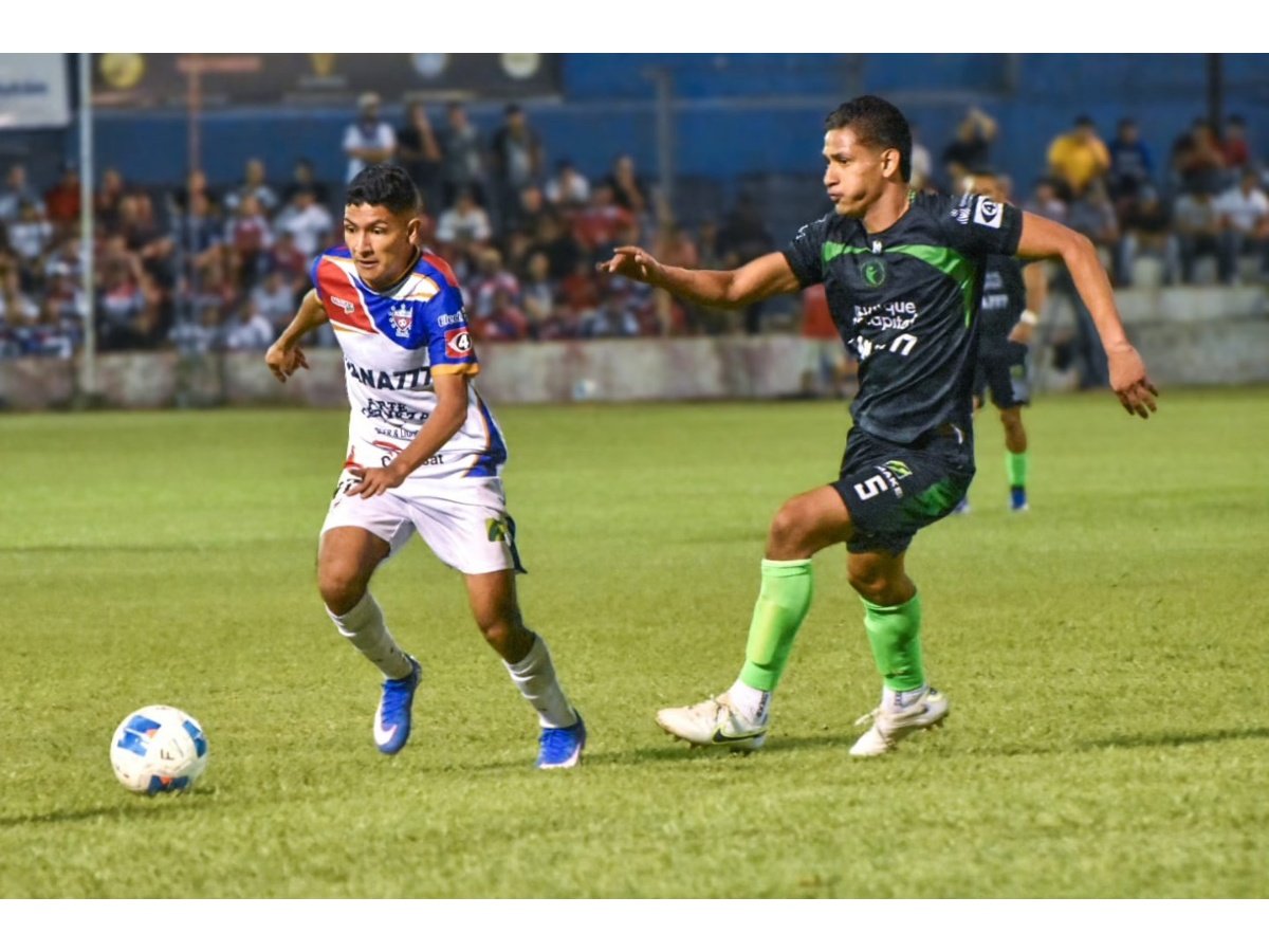 Firpo e Inter FA igualan sin goles en duelo por el liderato del Clausura 2026