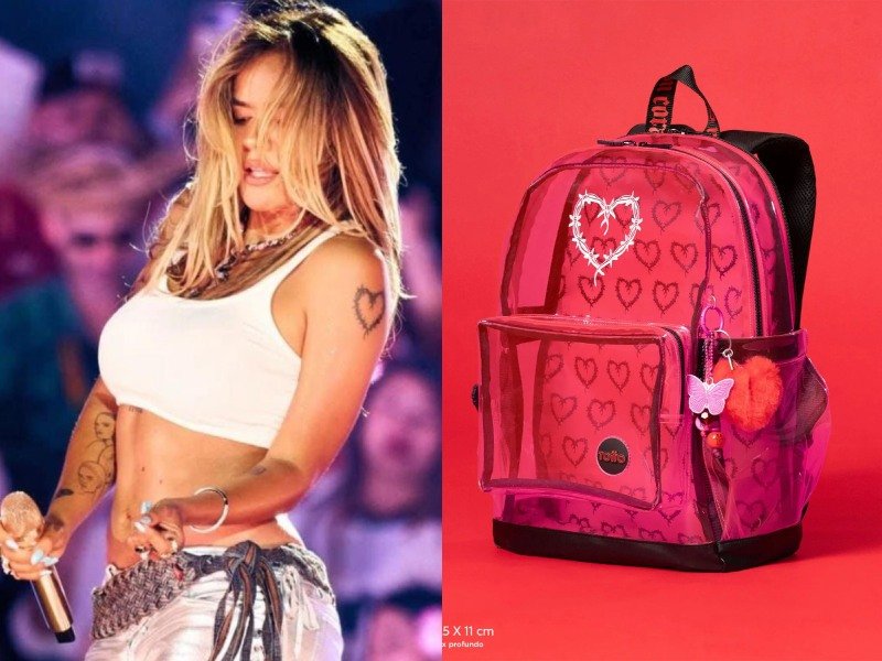 Karol G impulsa educación y empoderamiento femenino con mochila \'Sigue tu Cora\' en regreso a clases