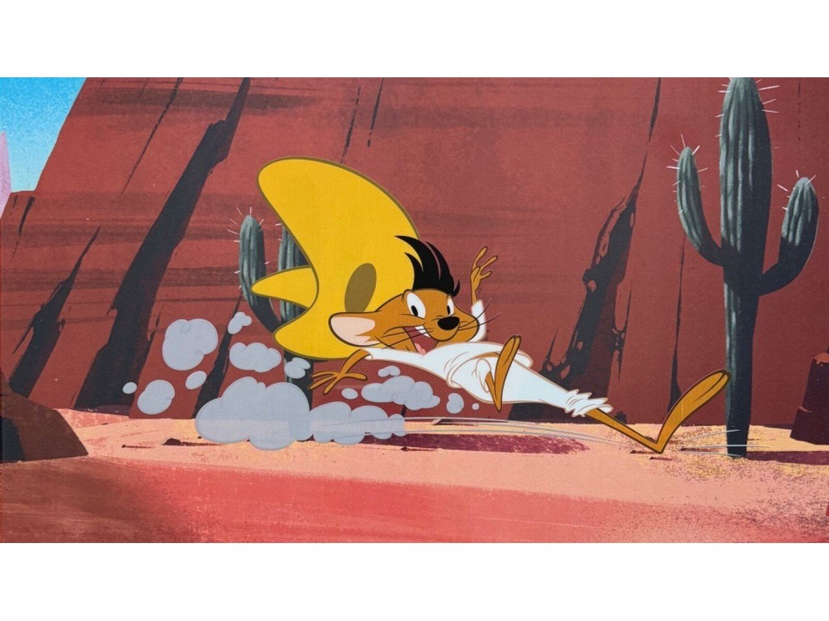 Warner Bros anuncia película de Speedy Gonzales bajo la dirección de Jorge R. Gutiérrez