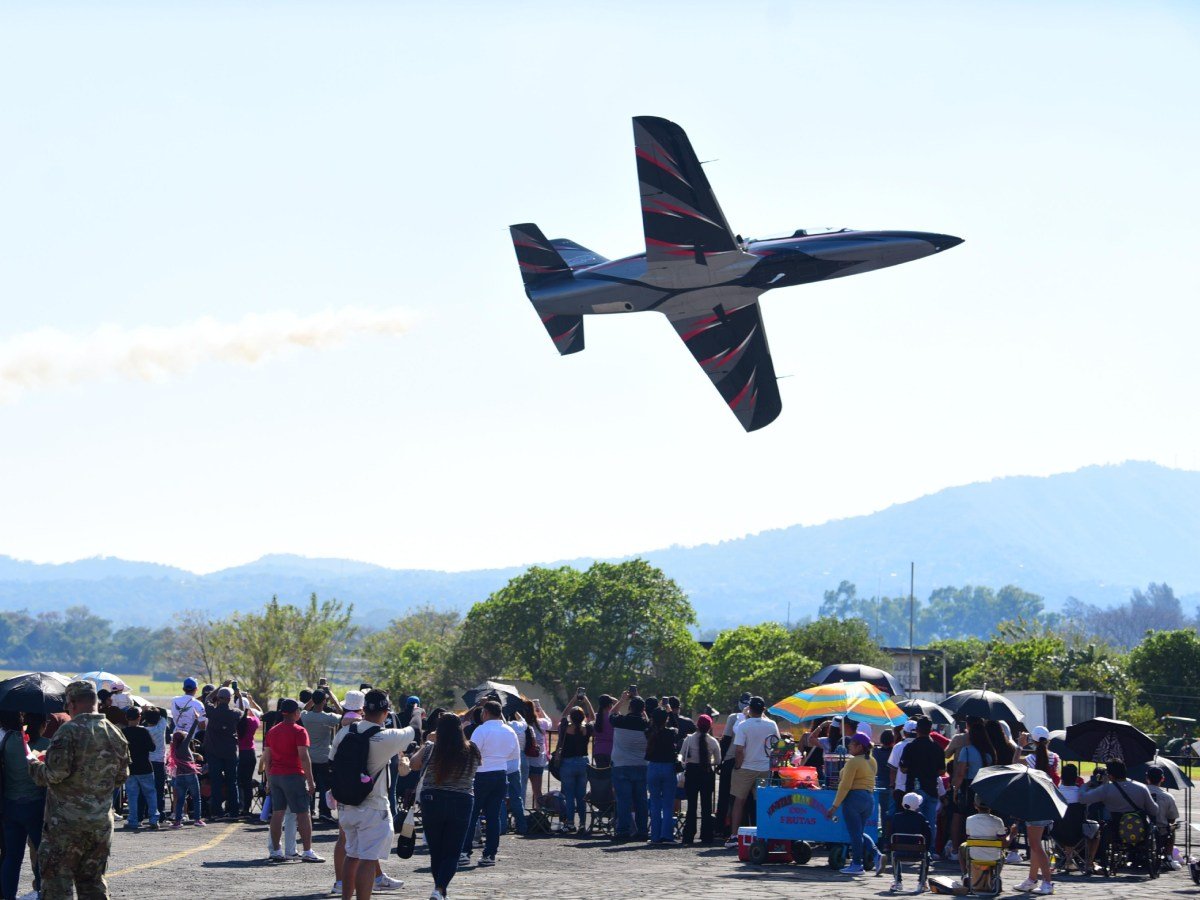 Air Show Ilopango 2026: Tradición, adrenalina y nuevos talentos en el cielo salvadoreño