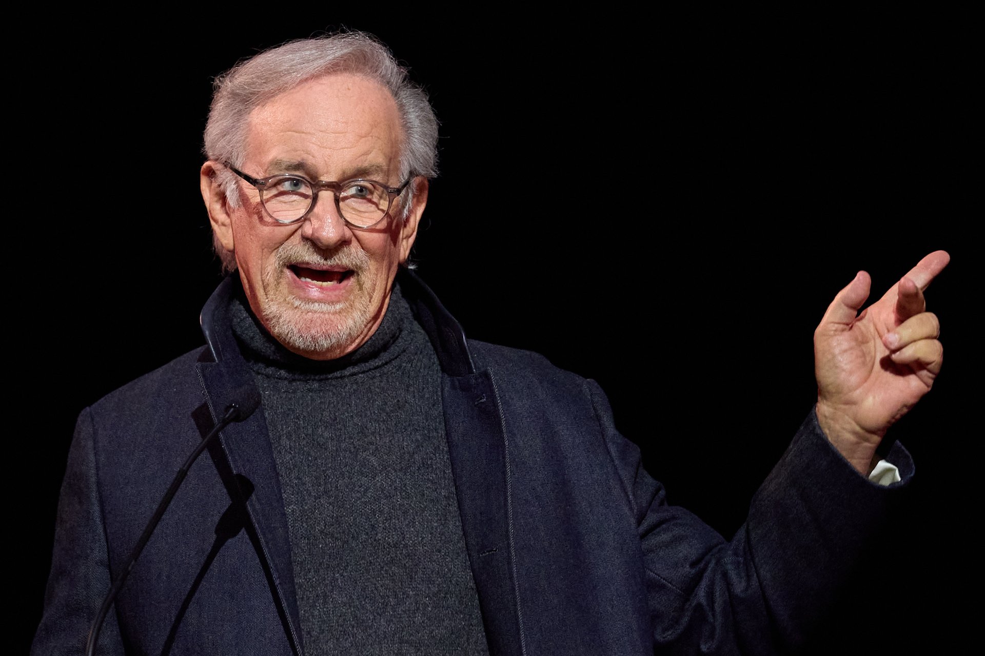 Steven Spielberg completa el EGOT tras ganar su primer Grammy por documental musical