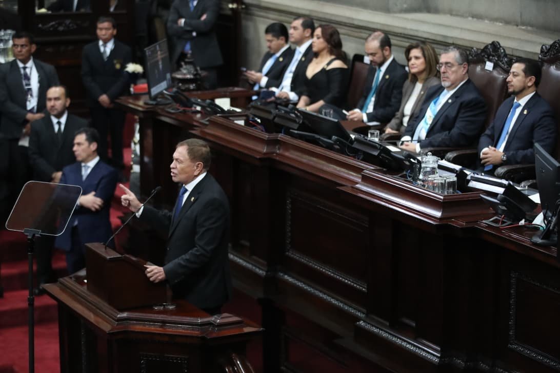 Congreso inicia recepción de expedientes para renovación de magistrados de la Corte de Constitucionalidad