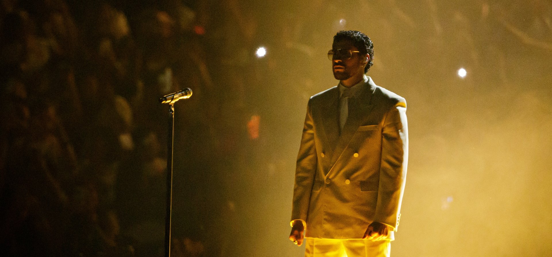 Bad Bunny en los Grammy 2026: Un mensaje contundente sobre derechos humanos y amor