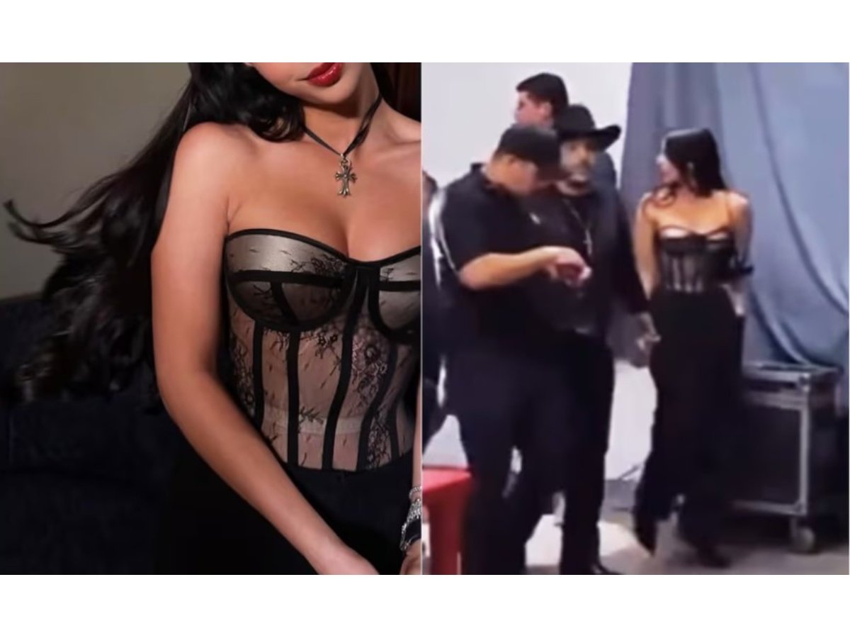 Christian Nodal reafirma su amor por Ángela Aguilar con emotivos mensajes en redes sociales