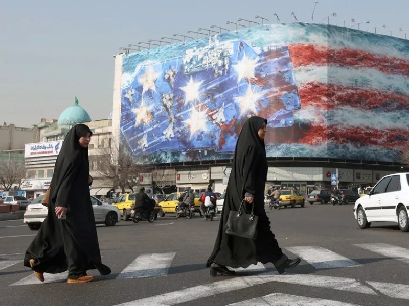 Irán advierte a Estados Unidos que un conflicto podría desencadenar una guerra regional