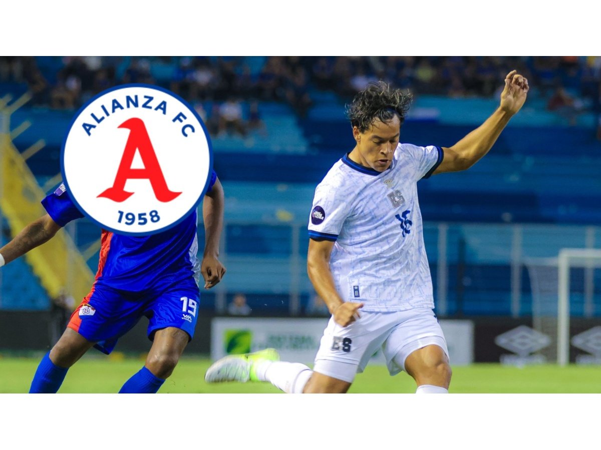 Alianza FC avanza en la posible contratación de Francis Castillo para Clausura 2026