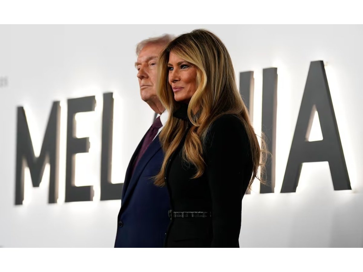 Documental “Melania” registra bajo desempeño en taquilla mexicana con solo 427 espectadores