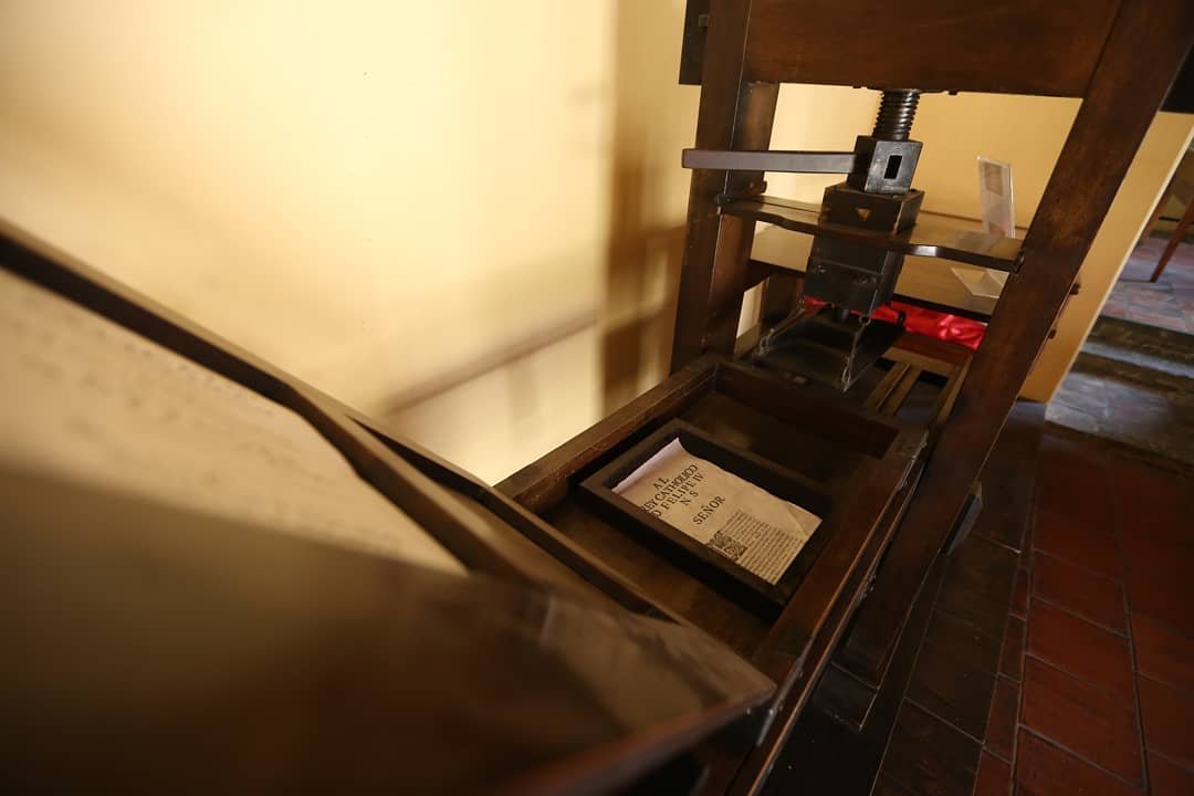 Disputa legal por el edificio del Museo del Libro Antiguo entre Cultura y Ministerio Público