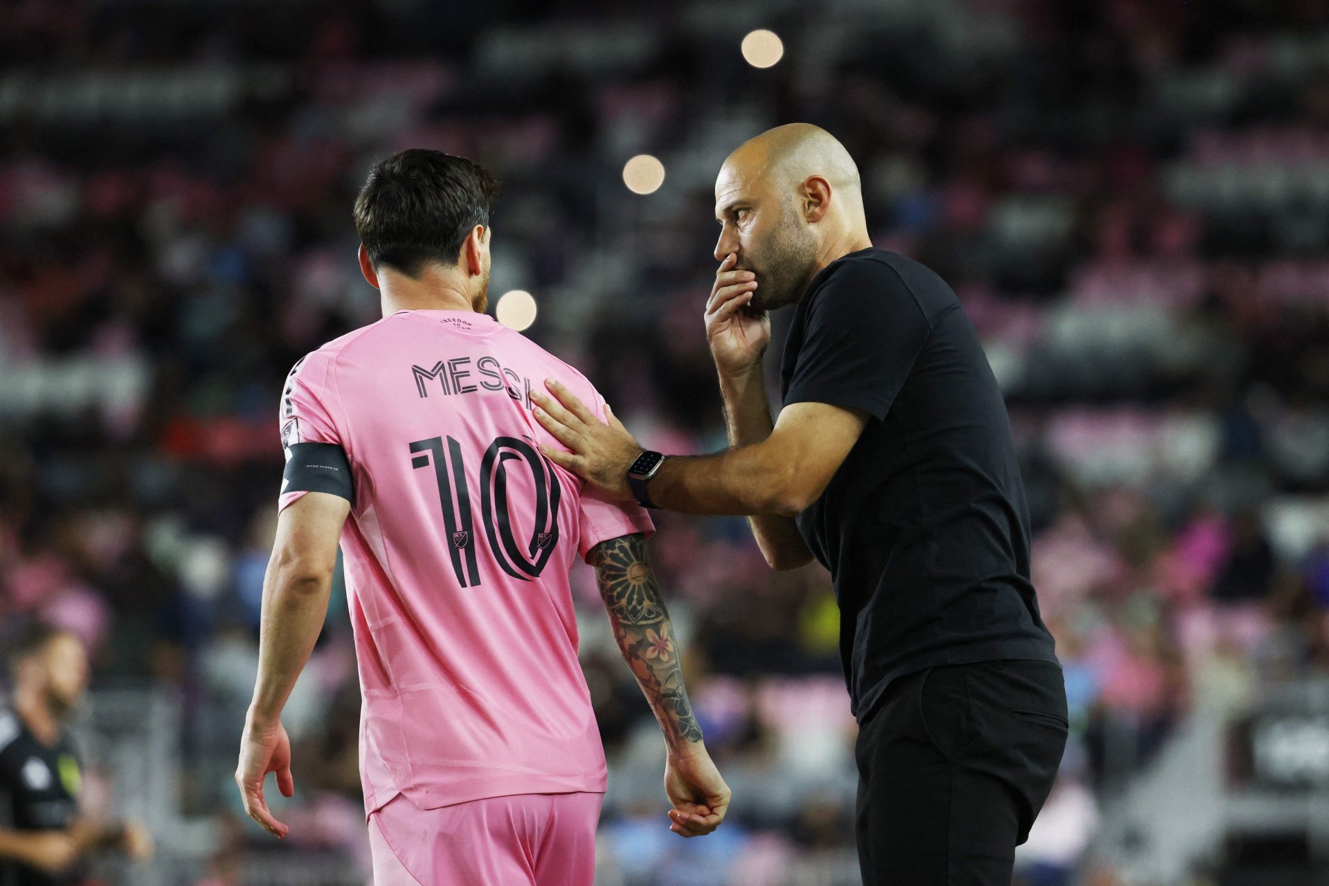 Mascherano confirma que Messi podría jugar en el Mundial 2026 y analiza el futuro de la selección argentina