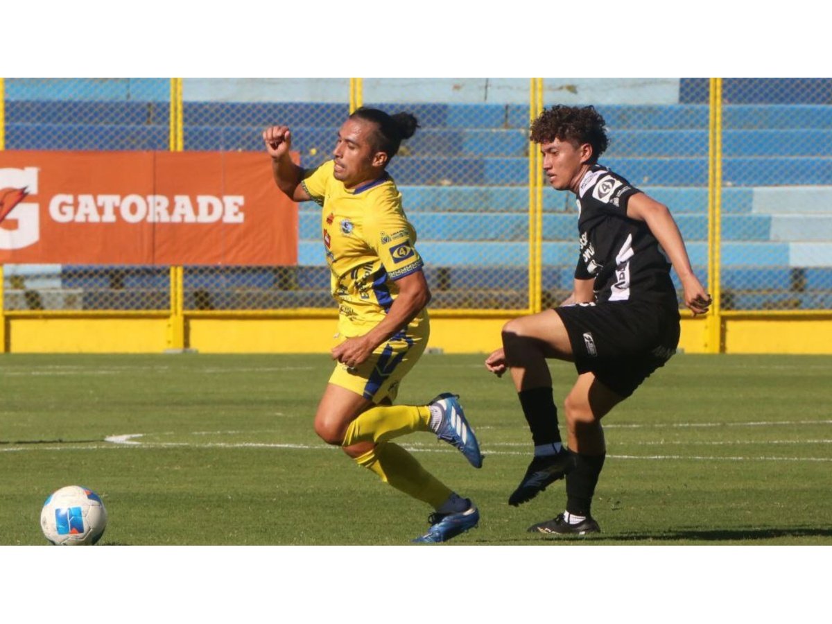 Hércules consigue empate agónico ante Municipal Limeño con gol en el 88\'