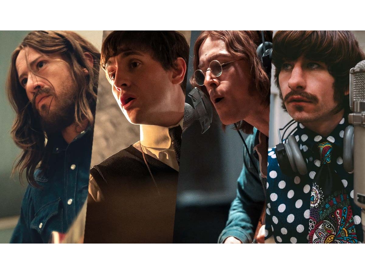 Revelan el elenco principal y detalles de la serie cinematográfica sobre la vida de The Beatles