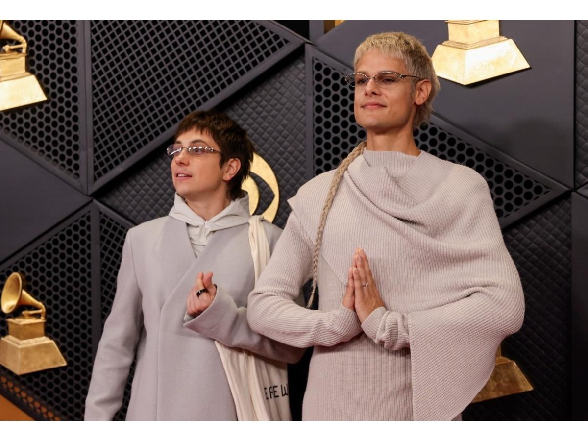 Bad Bunny, Gloria Estefan y Ca7riel & Paco Amoroso destacan en la pregala de los Grammy 2024