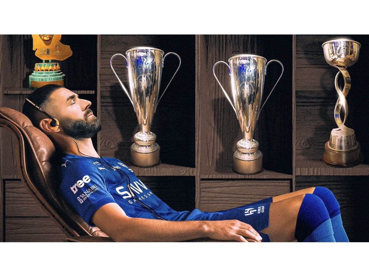 Karim Benzema se une al Al-Hilal tras salida conflictiva del Al Ittihad en Arabia Saudita