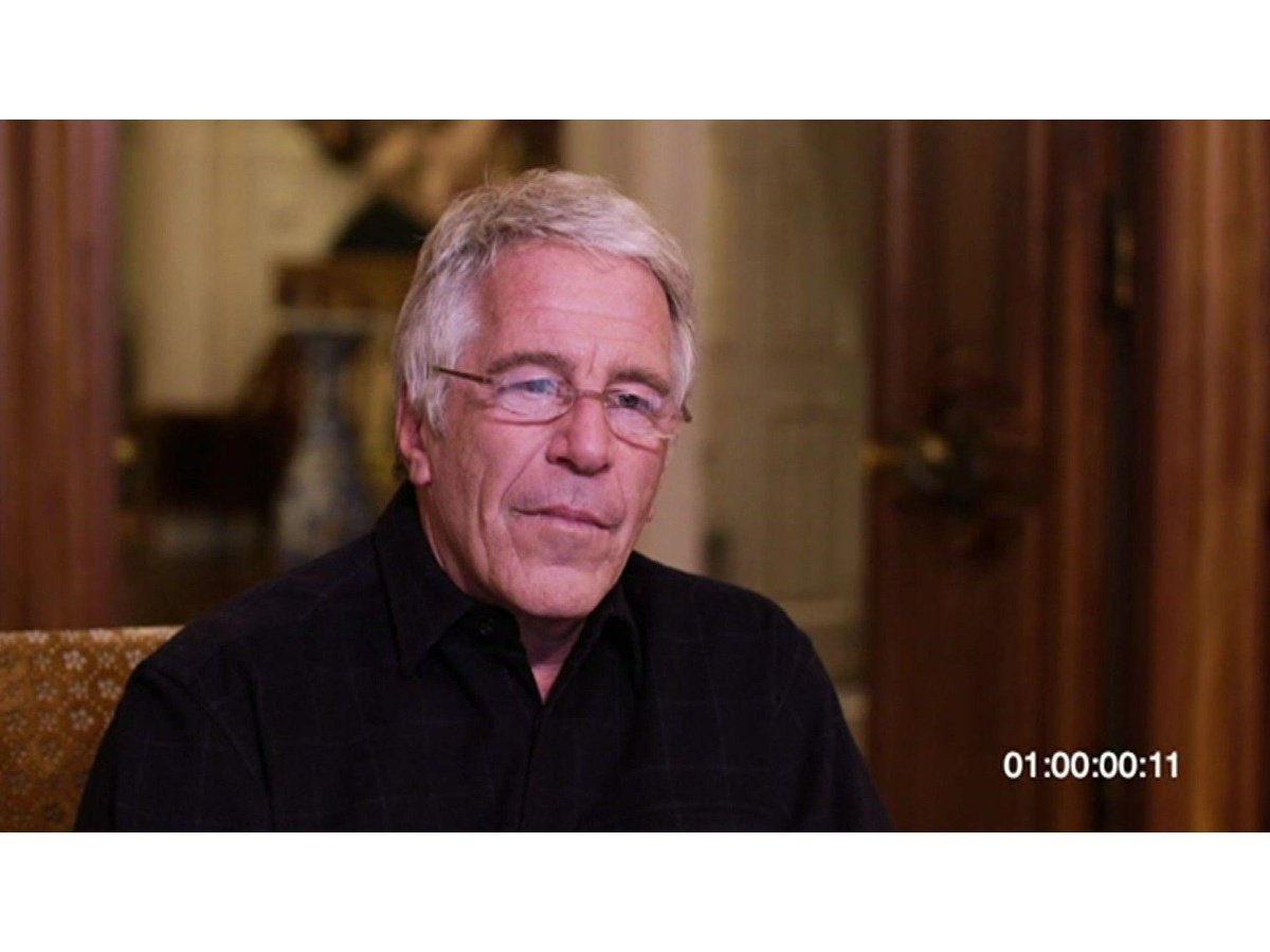 Revelan entrevista inédita a Jeffrey Epstein en medio de la publicación masiva de archivos en EE. UU.