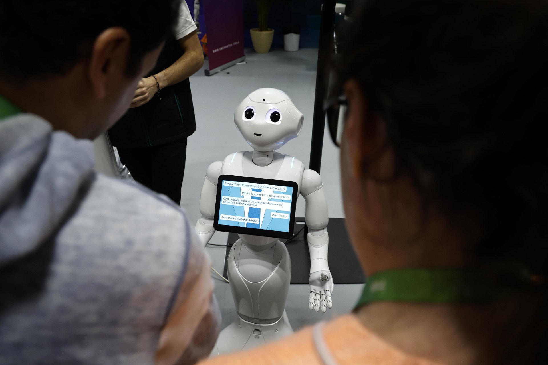 Pepper, el primer robot humanoide producido en masa, celebra 11 años y establece récord mundial