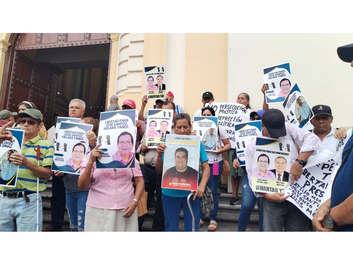 Cámara de Santa Tecla rechaza ampliación de investigación por dos años contra veteranos y excombatientes