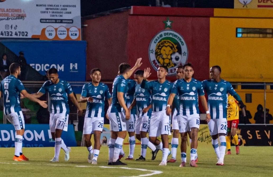 Clausura 2026: Cobán Imperial lidera invicto mientras Antigua GFC permanece en el fondo tras cuatro jornadas Clausura 2026: Cobán Imperial lidera invicto mientras Antigua GFC permanece en el fondo tras cuatro jornadas