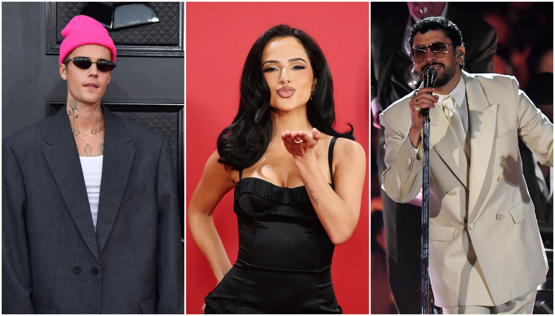 Artistas internacionales alzan la voz contra ICE en los Premios Grammy 2026