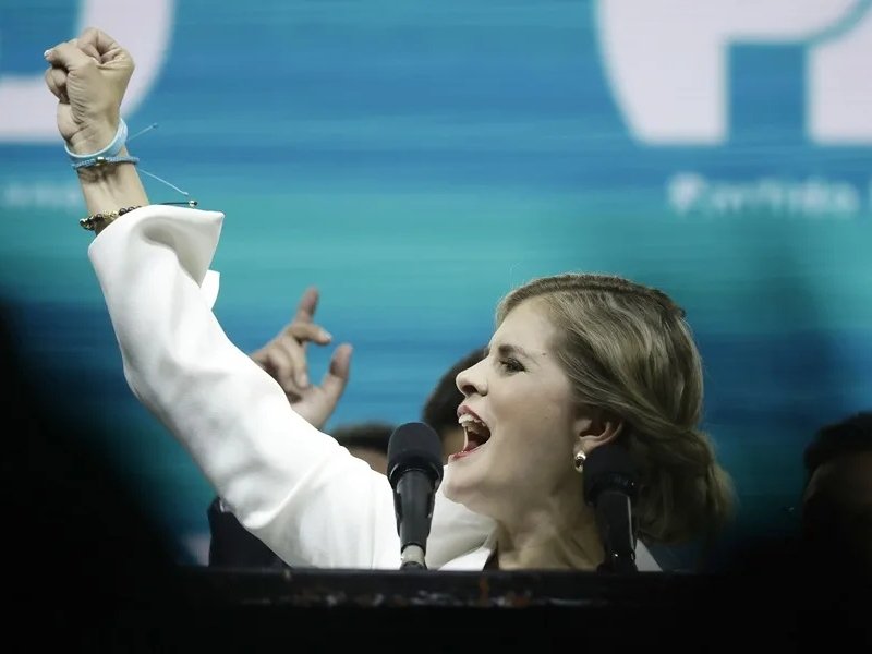 Laura Fernández gana la Presidencia de Costa Rica en primera ronda con amplio respaldo electoral