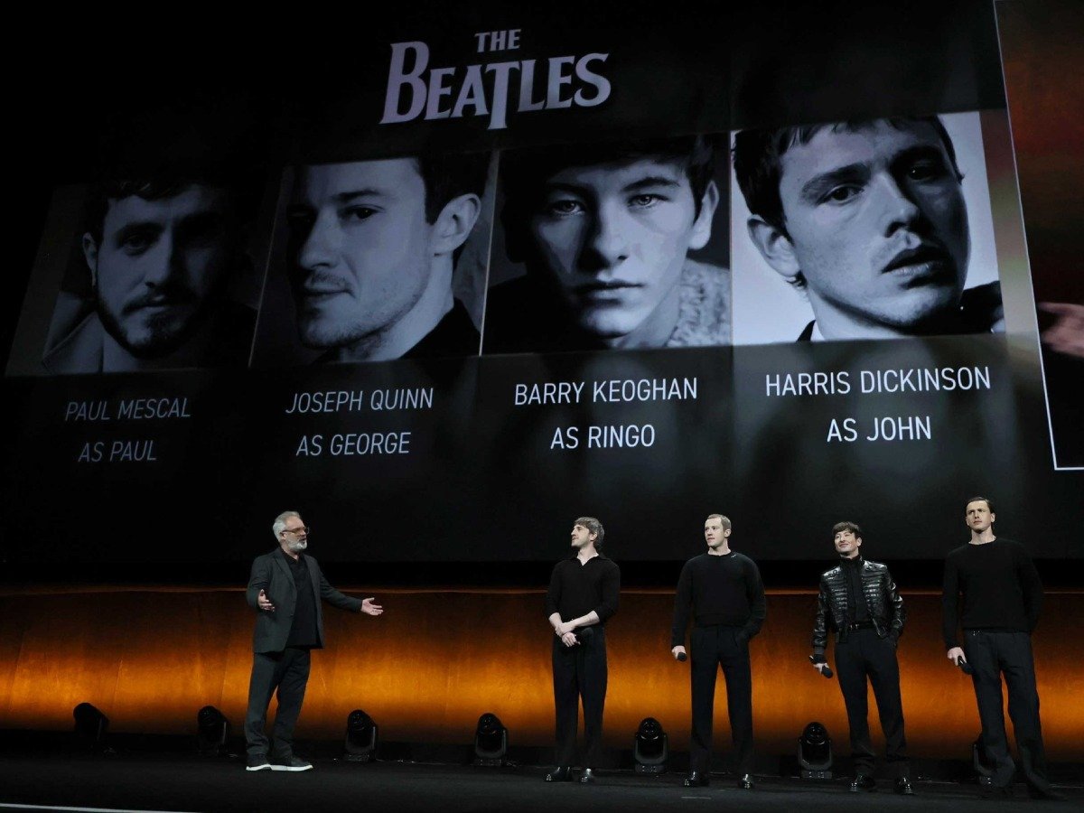 Sam Mendes dirige ambicioso proyecto cinematográfico sobre The Beatles con elenco estelar