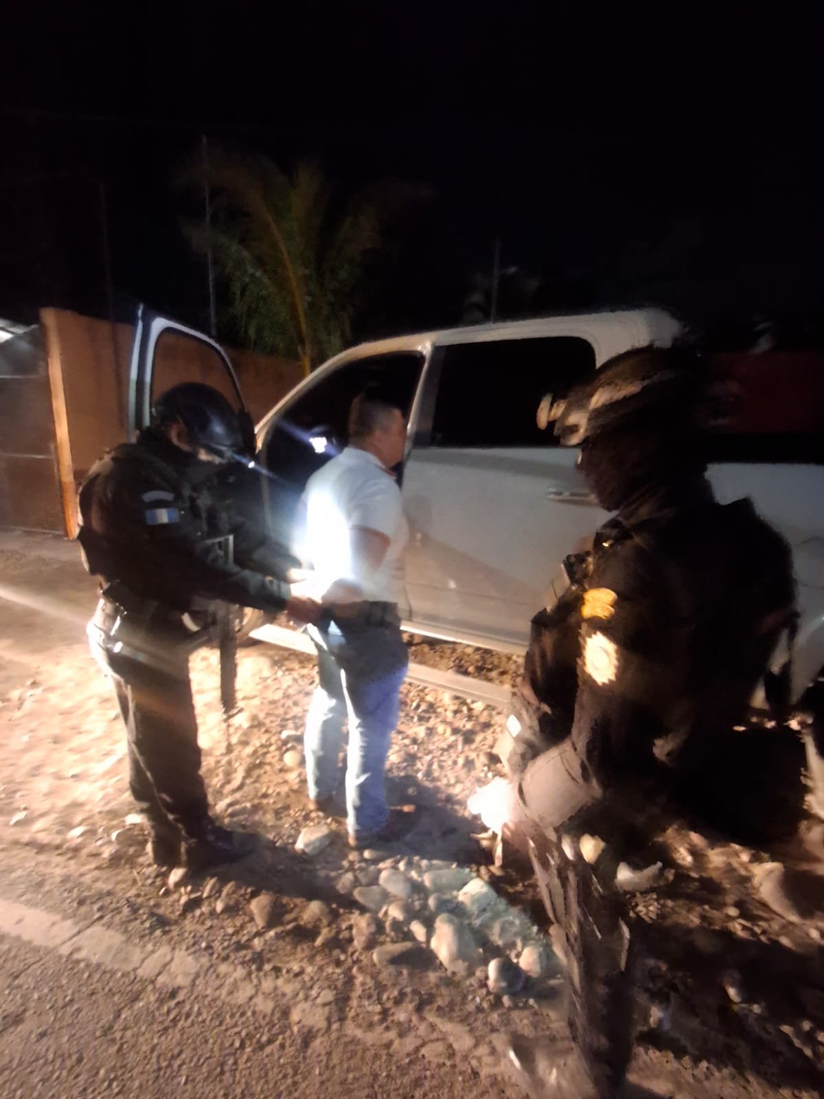 Capturan en Zacapa a guatemalteco solicitado en extradición por Estados Unidos por narcotráfico