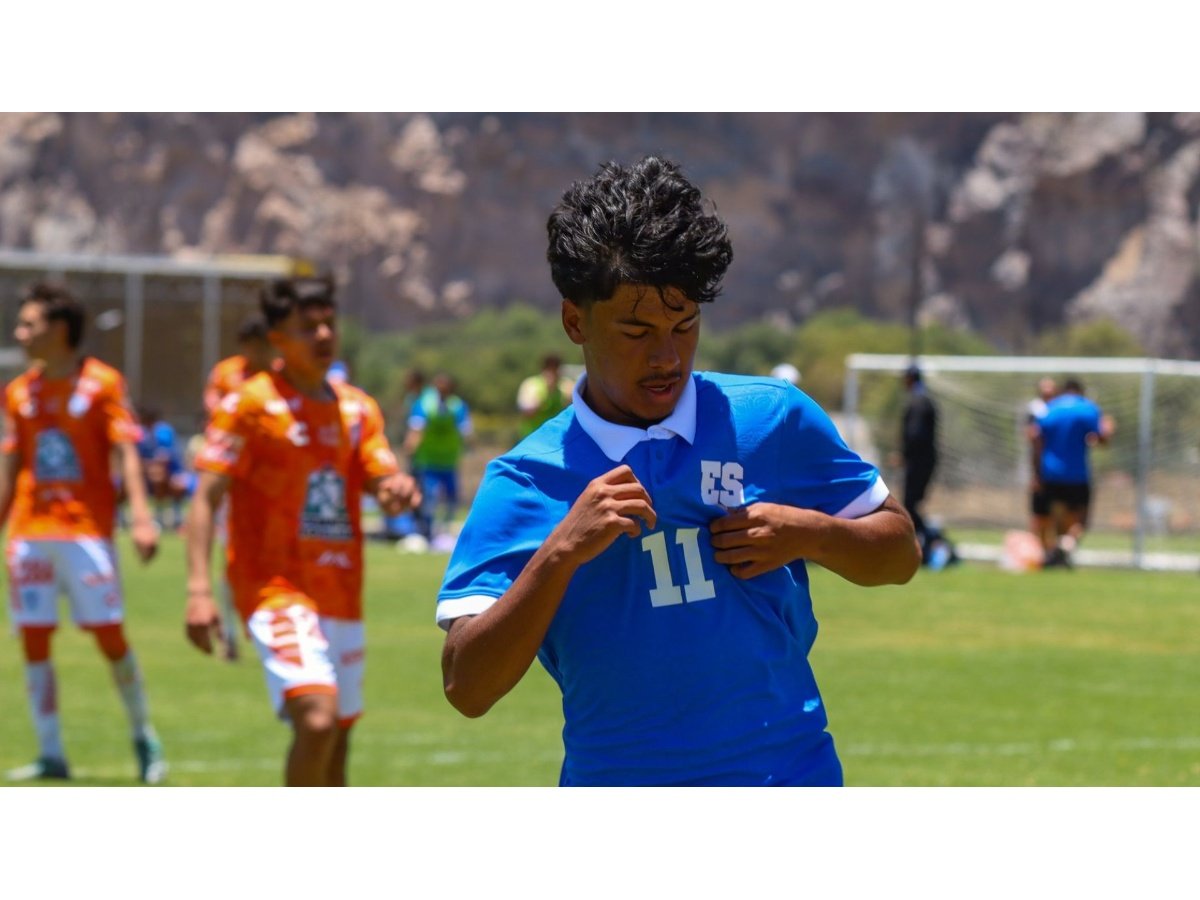 Mayson Barillas y la selección sub-17 listos para el Premundial rumbo a Catar 2026