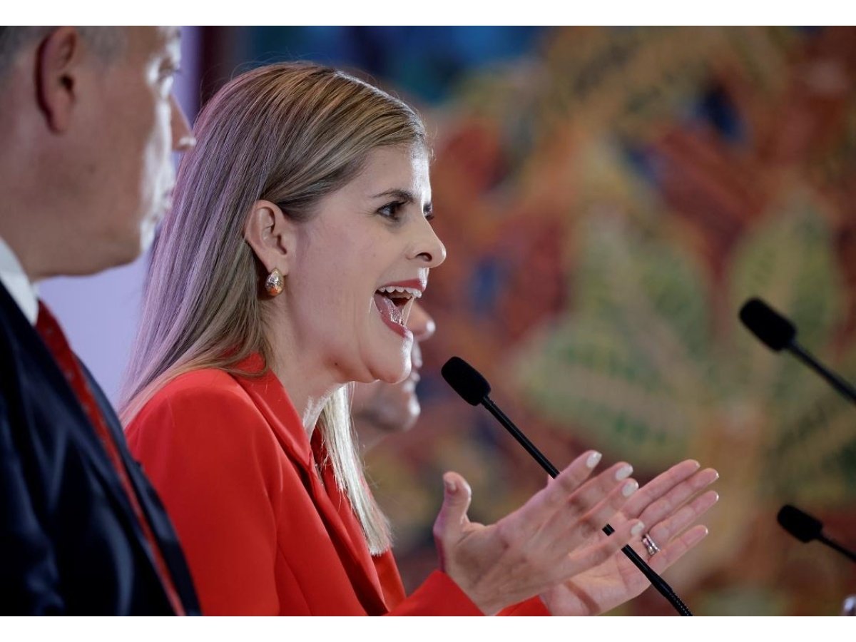 Presidenta electa de Costa Rica anuncia construcción de megacárcel de alta seguridad inspirada en modelo salvadoreño
