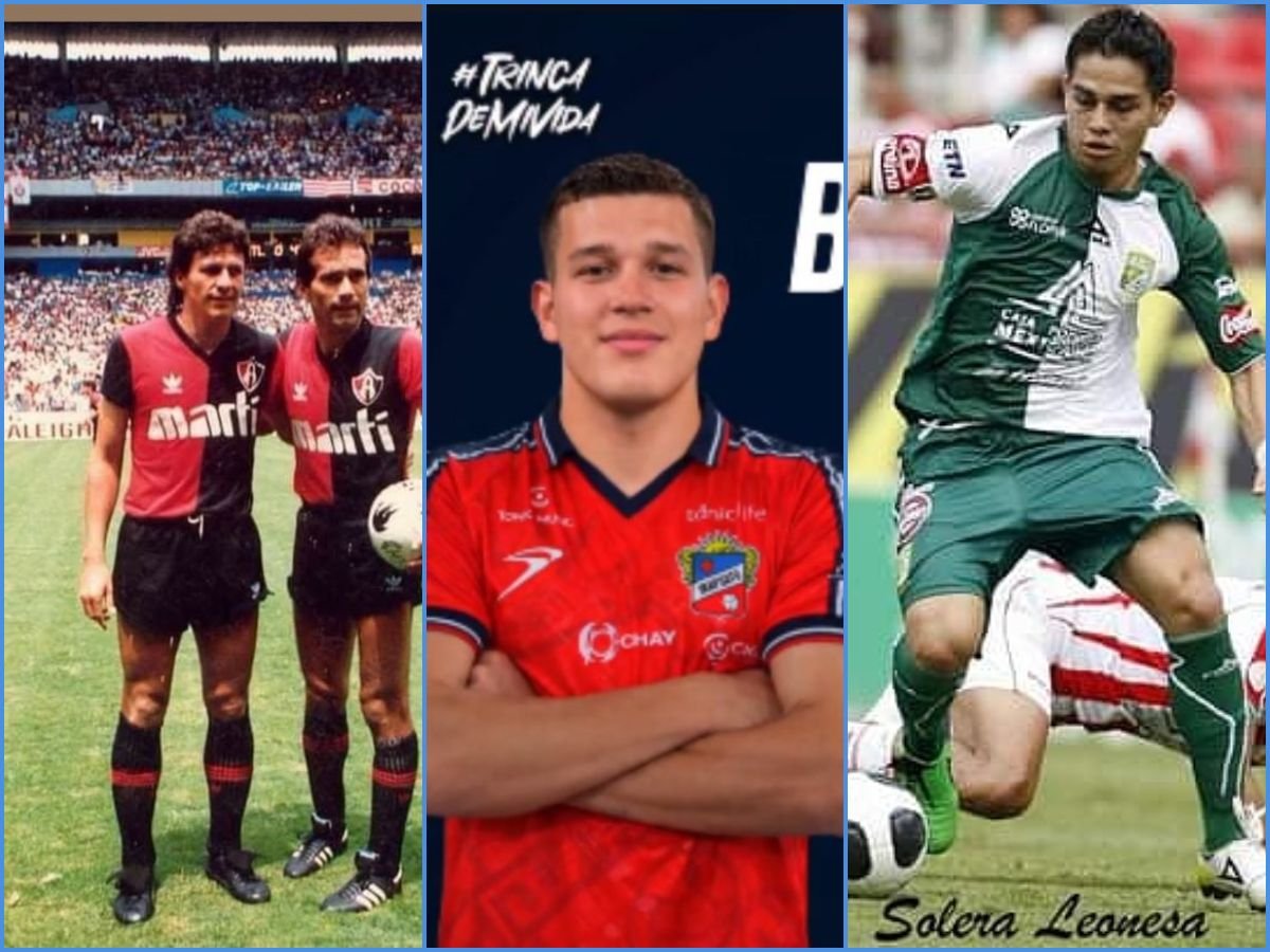 Styven Vásquez y la tradición de futbolistas salvadoreños en el fútbol mexicano