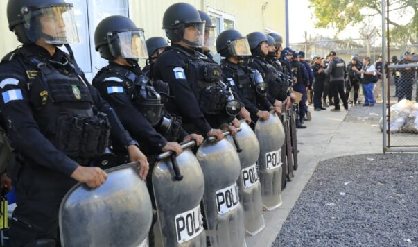 Avanza el Plan Centinela en Escuintla con decomisos de droga, armas y capturas relevantes