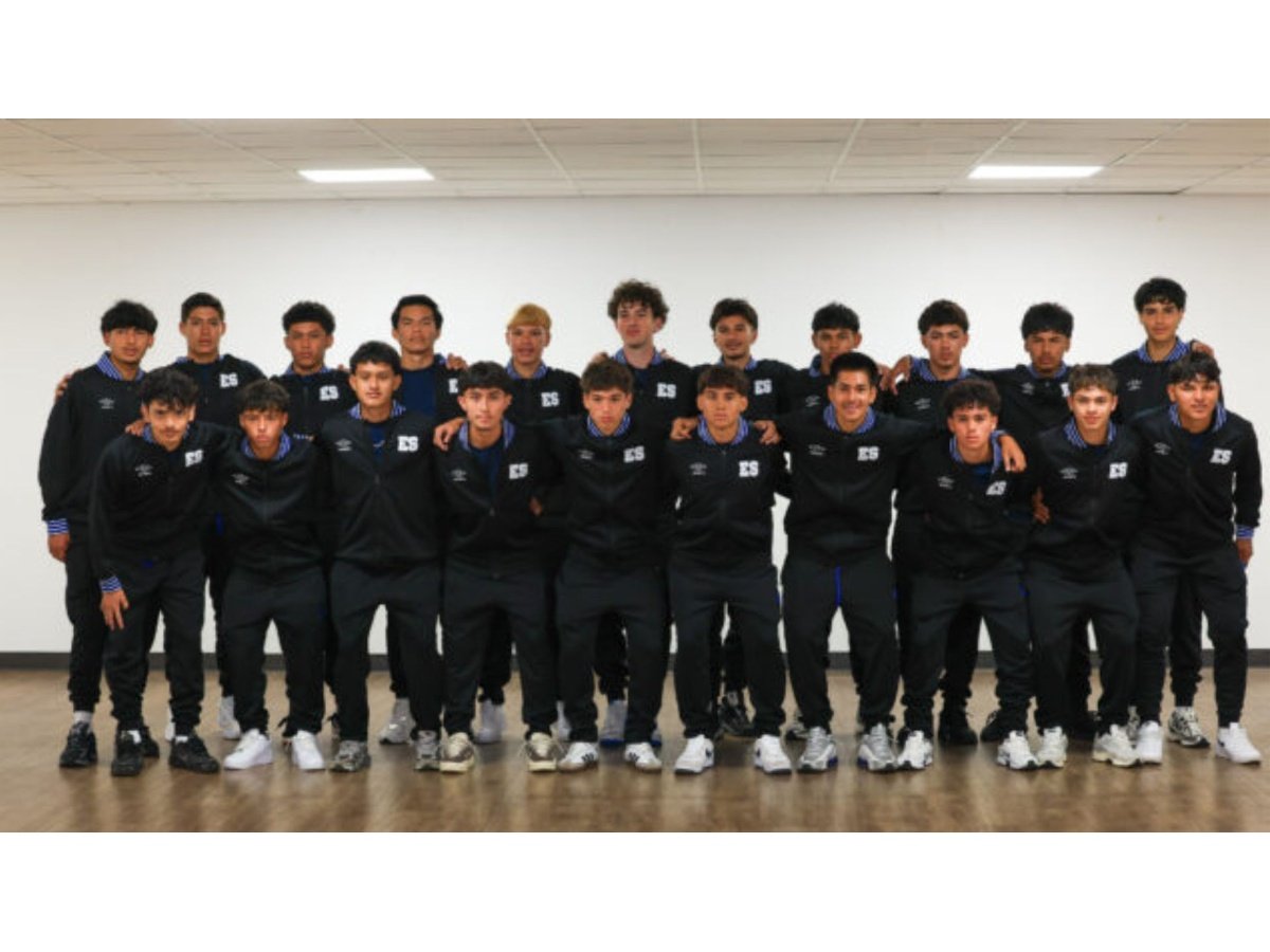 Selección Sub-17 de El Salvador anuncia nómina oficial para el Premundial CONCACAF 2026