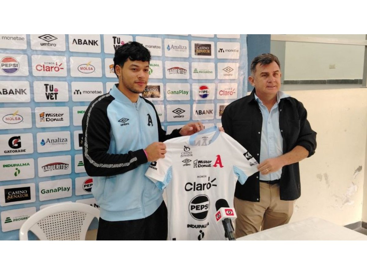 Francis Castillo se une al Alianza para fortalecer el ataque en Clausura 2026