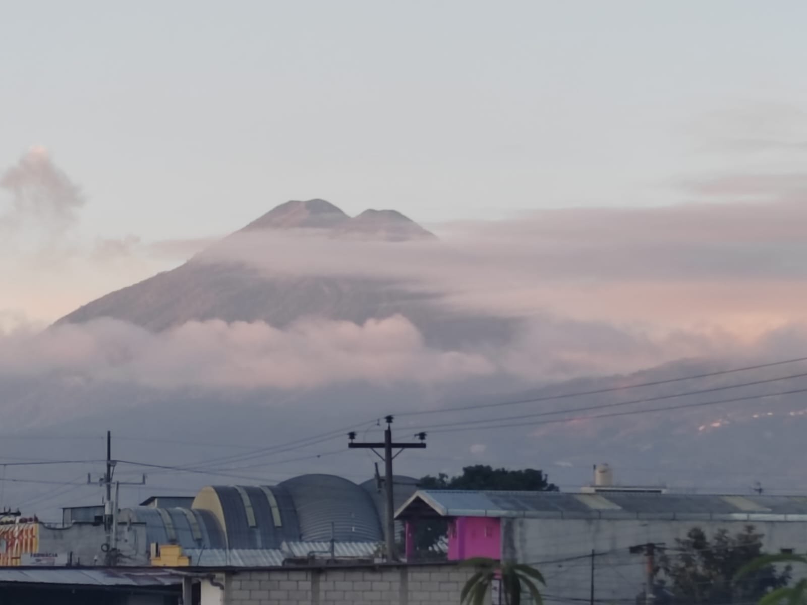 Descenso de temperaturas en Guatemala alcanza -2 °C en occidente el 2 de febrero