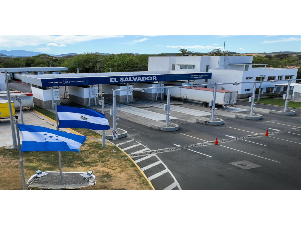 El Salvador impulsa modernización aduanera para agilizar comercio con Estados Unidos