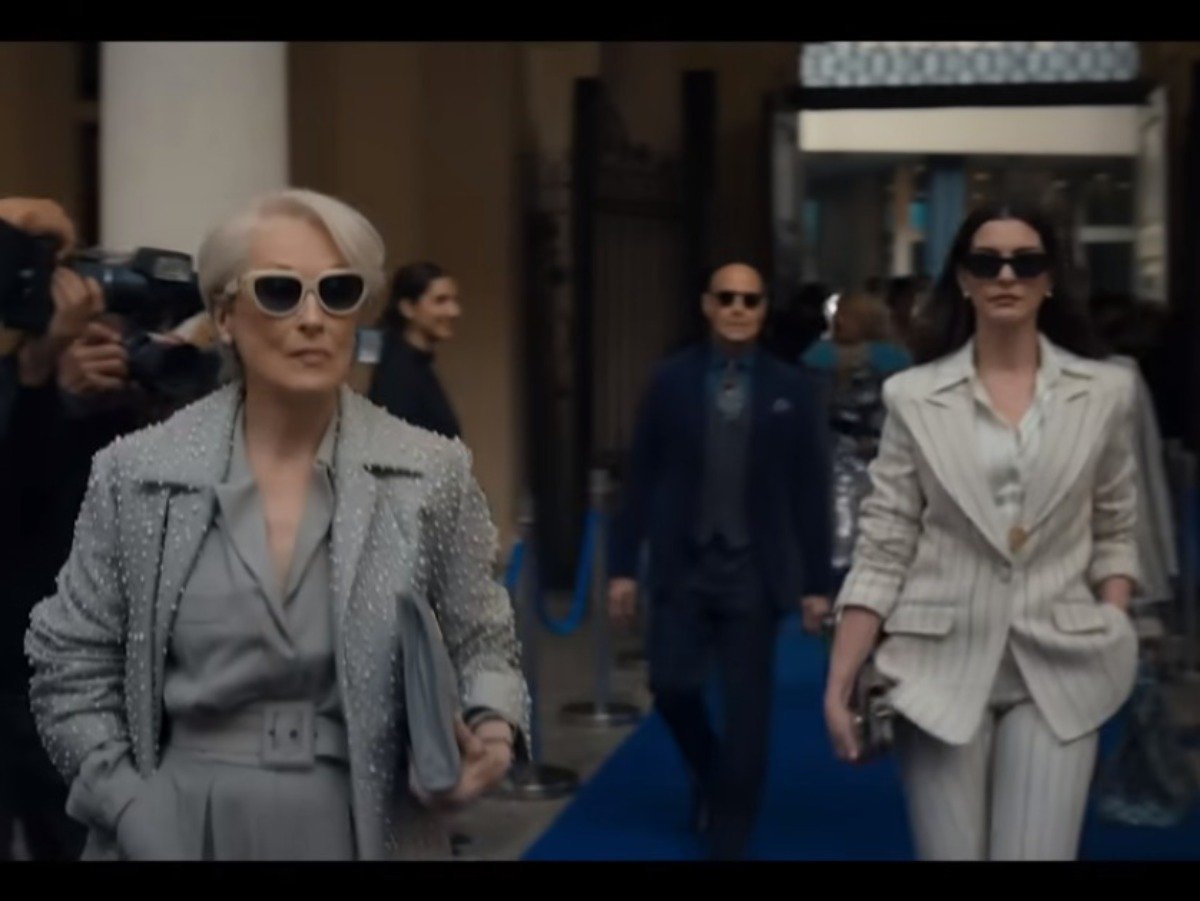 El Diablo Viste a la Moda 2 presenta su esperado primer tráiler oficial