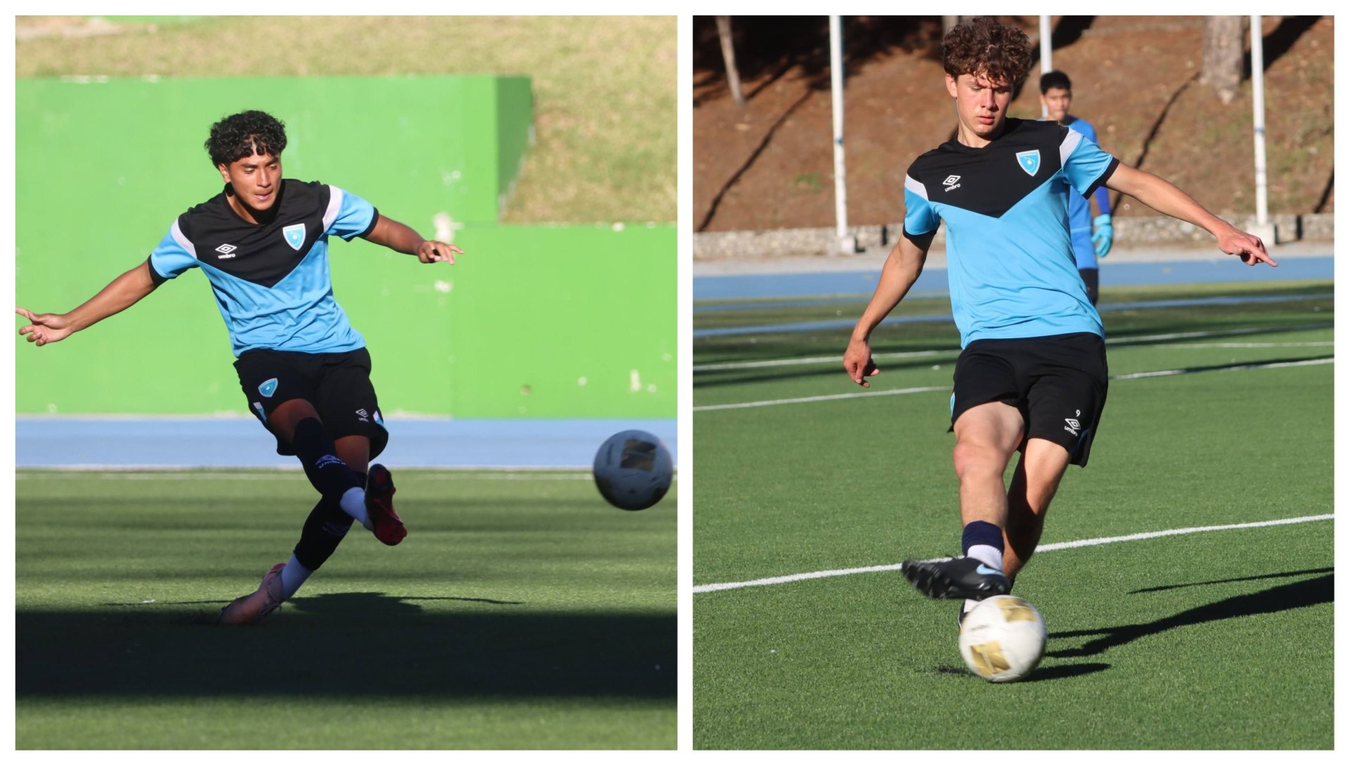 Selección Sub-17 de Guatemala lista para debutar en el Premundial rumbo a Catar 2026