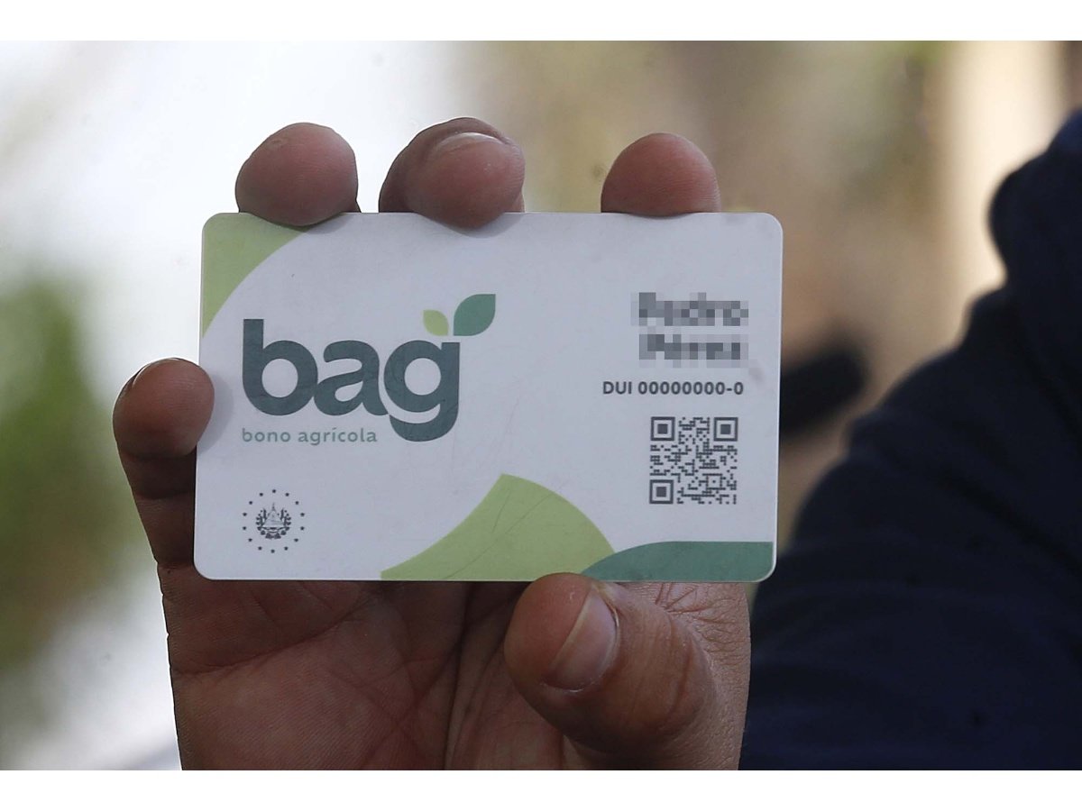 MAG destina $58 millones al Bono Agrícola en 2026 y multiplica su presupuesto casi diez veces