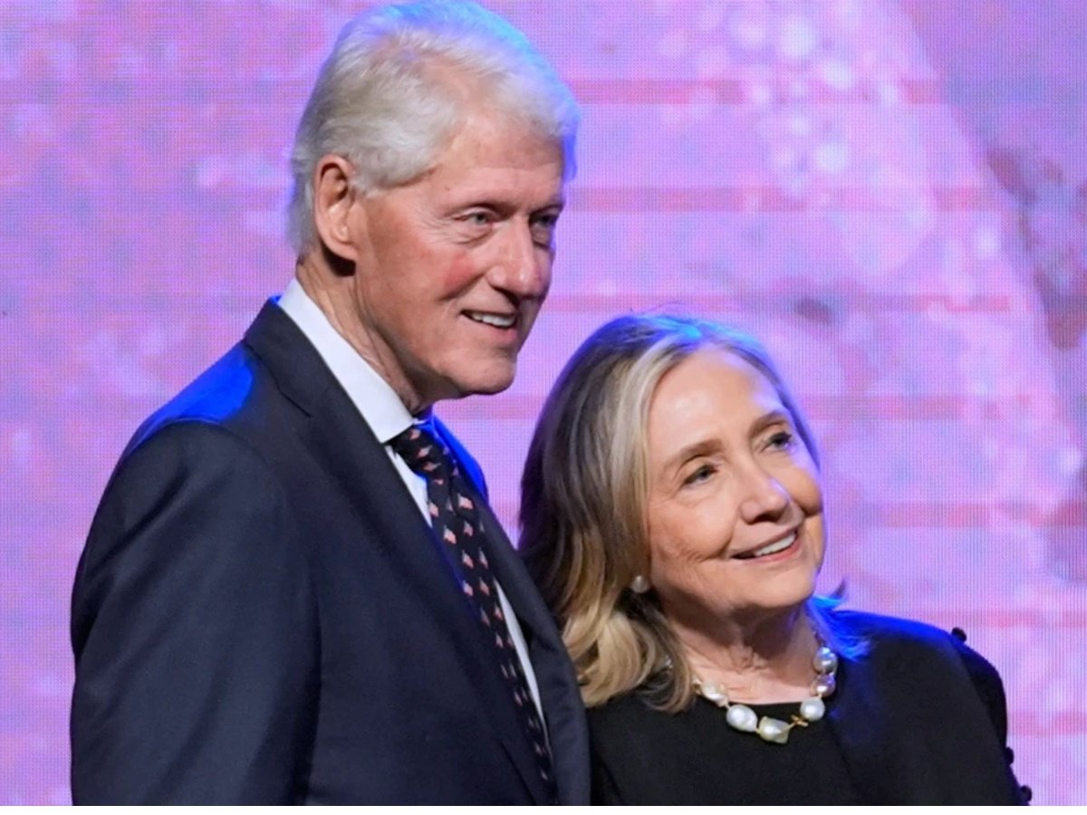 Bill Clinton y Hillary Clinton testificarán ante el Congreso de EE. UU. en investigación sobre Jeffrey Epstein