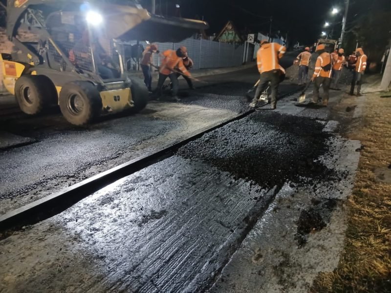FOVIAL ejecuta mantenimiento en 38 tramos viales para mejorar circulación a nivel nacional