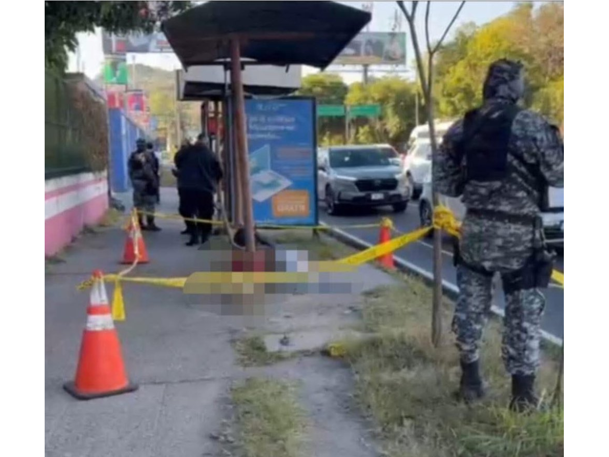 Hallan persona fallecida bajo sospecha de hipotermia en zona metropolitana de La Libertad
