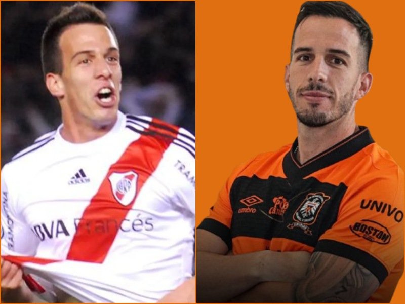 Federico Andrada llega a Águila con experiencia internacional y deseo de revancha