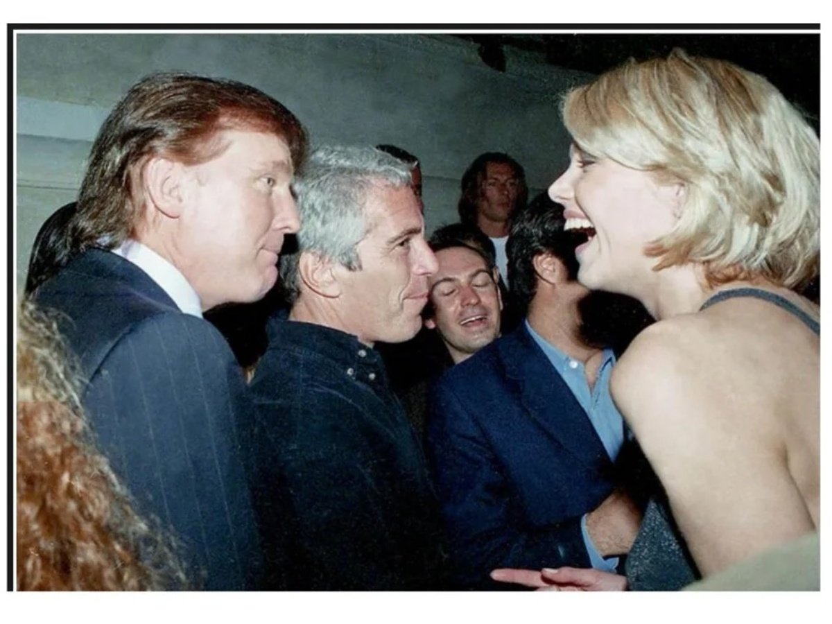 Trump asegura que no hay evidencia en su contra en caso Epstein y denuncia conspiración política