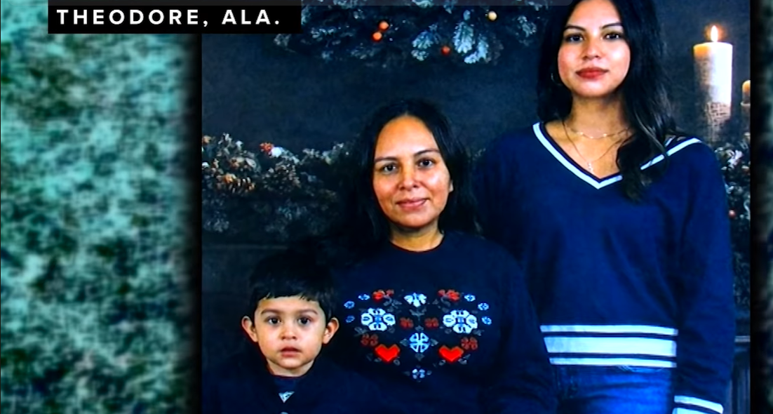 Desaparición de familia guatemalteca en Alabama: sangre en el hogar y teléfonos abandonados