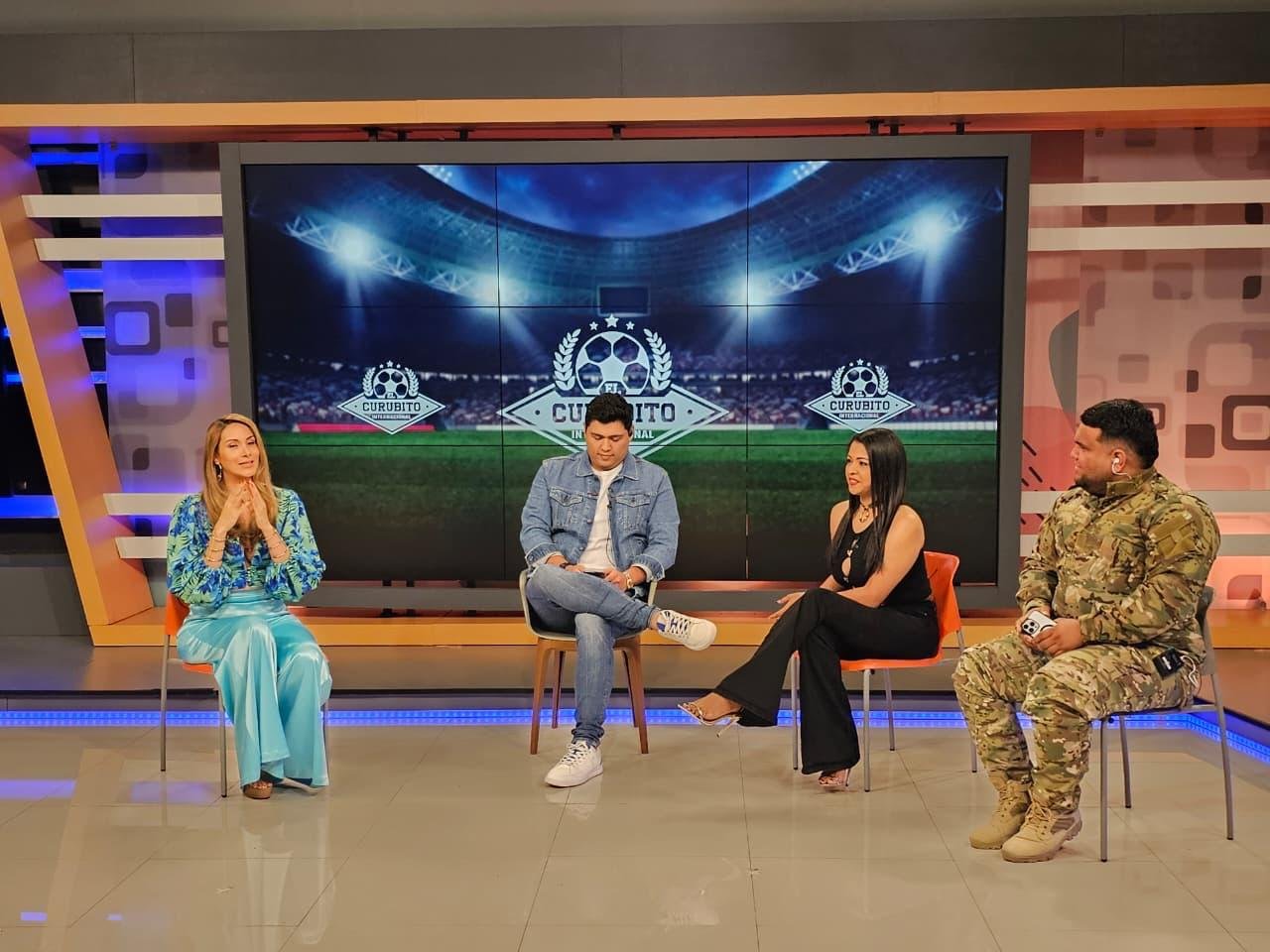 El Curubito amplía su alcance y se estrena en Canal 4 Cataluña y Distrito TV Madrid