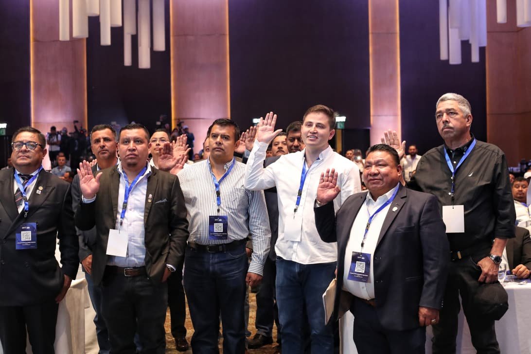 Alcaldes fortalecen sus carreras políticas a través de la Anam en año preelectoral, señalan analistas