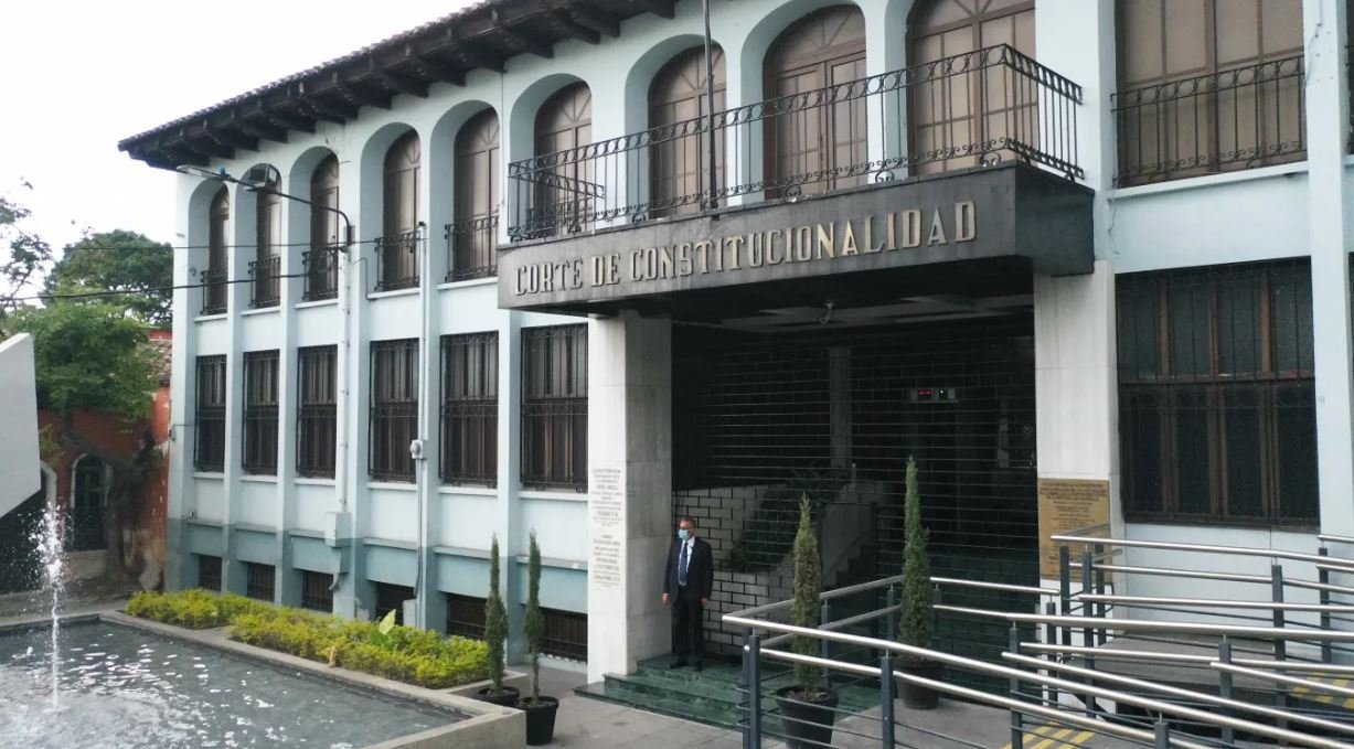 Corte de Constitucionalidad remite a salas de apelación amparos sobre votaciones del CANG