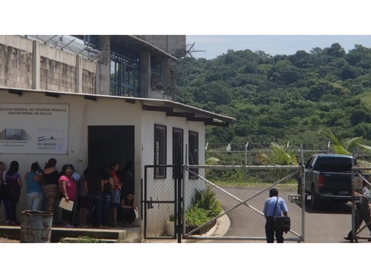 MOVIR confirma muerte de dos privados de libertad en Izalco y denuncia irregularidades en penales