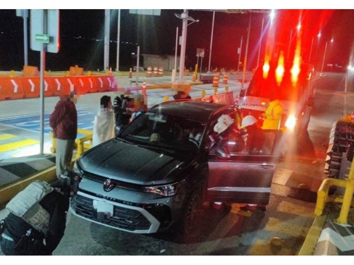 Ataque armado a alcaldesa en carretera federal de Tlaxcala genera operativo de seguridad